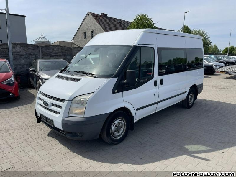 Ford  Transit 2.2tdci 2.4tdci  Kompletan Auto U Delovima