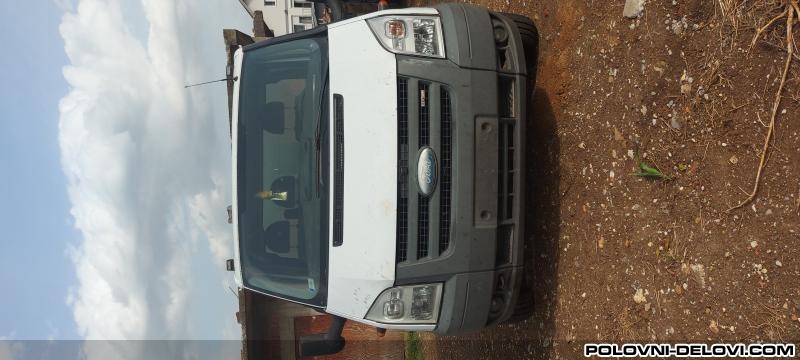 Ford  Transit 2.2tdci Transit Motor I Delovi Motora