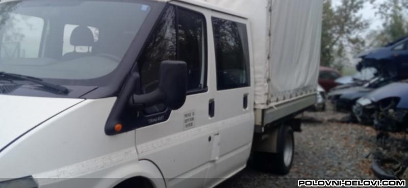 Ford Transit 2.4 Di putar Stakla