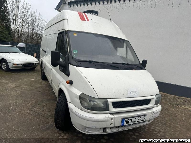 Ford  Transit 2.4 Diezel Kompletan Auto U Delovima