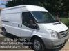 Ford  Transit 2.4 Tdci 140 Ks Motor