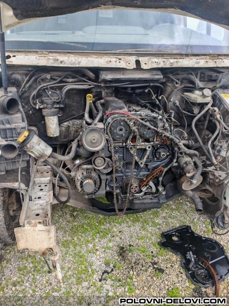 Ford  Transit 2.4 Tddi Kompletan Auto U Delovima