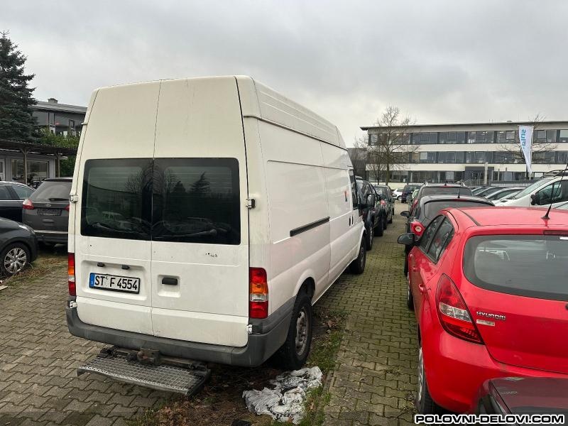 Ford  Transit 2.4 Tddi Kompletan Auto U Delovima