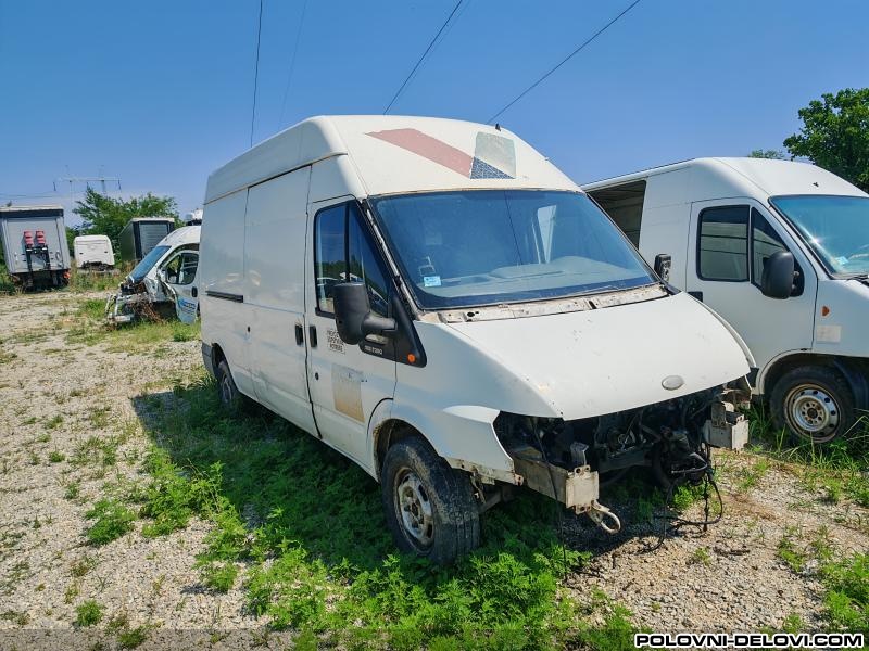 Ford  Transit 2.4 Tddi Kompletan Auto U Delovima