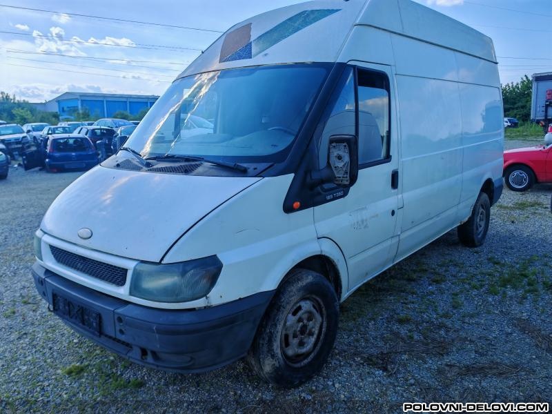 Ford  Transit 2.4 Tddi Kompletan Auto U Delovima
