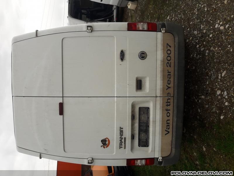 Ford  Transit 2.4tdci Kompletan Auto U Delovima