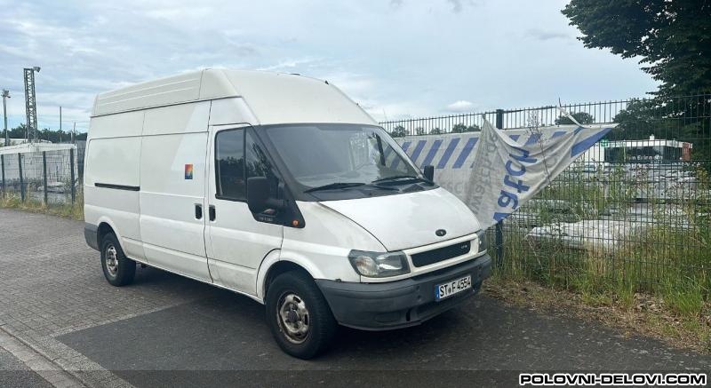 Ford  Transit 2.4tddi Kompletan Auto U Delovima