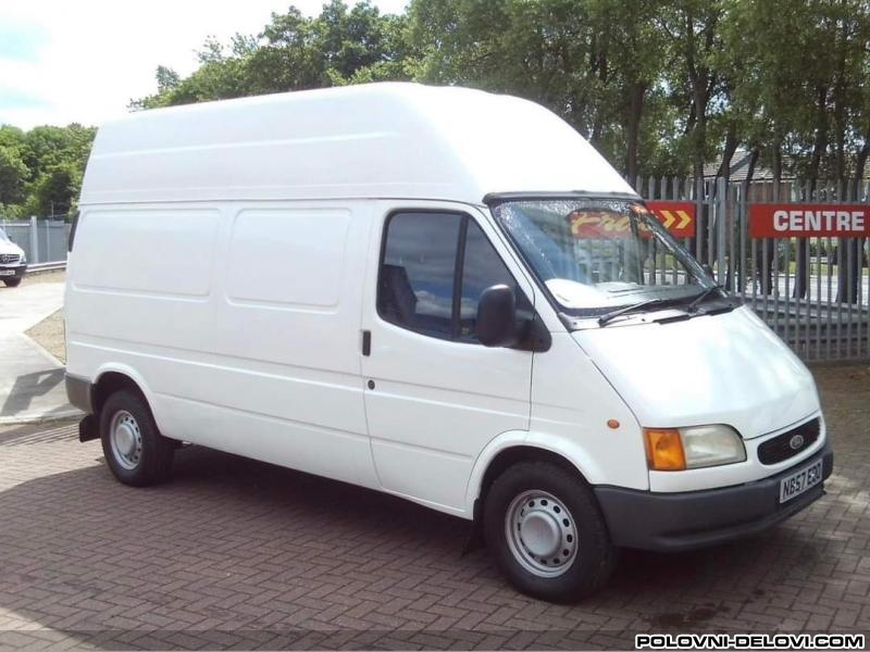 Ford  Transit 2.5 Motor I Delovi Motora