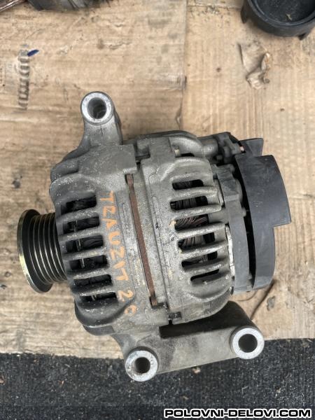 Ford  Transit Alternator Tranzit  Elektrika I Paljenje