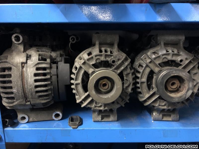 Ford  Transit Alternator Tranzit  Kompletan Auto U Delovima