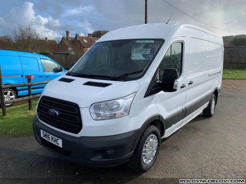Ford Transit  Amortizeri i Opruge