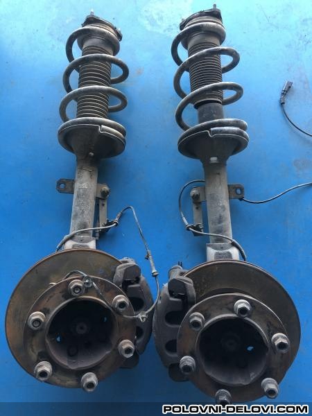 Ford  Transit Amortizeri  Tranzit Kompletan Auto U Delovima