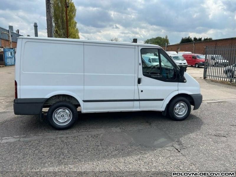 Ford  Transit Boxer Jumper Ducato Kompletan Auto U Delovima