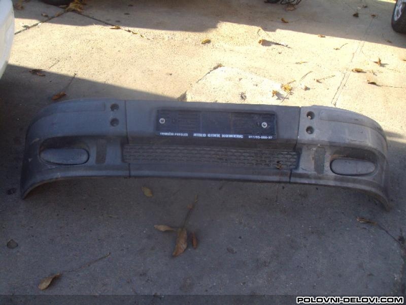 Ford  Transit Branik Tranzit  Kompletan Auto U Delovima
