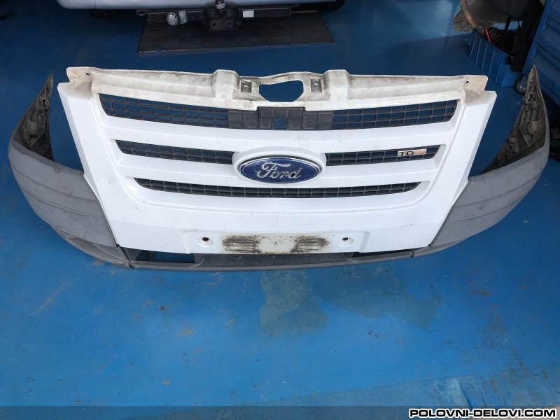 Ford  Transit Branik Tranzit  Kompletan Auto U Delovima