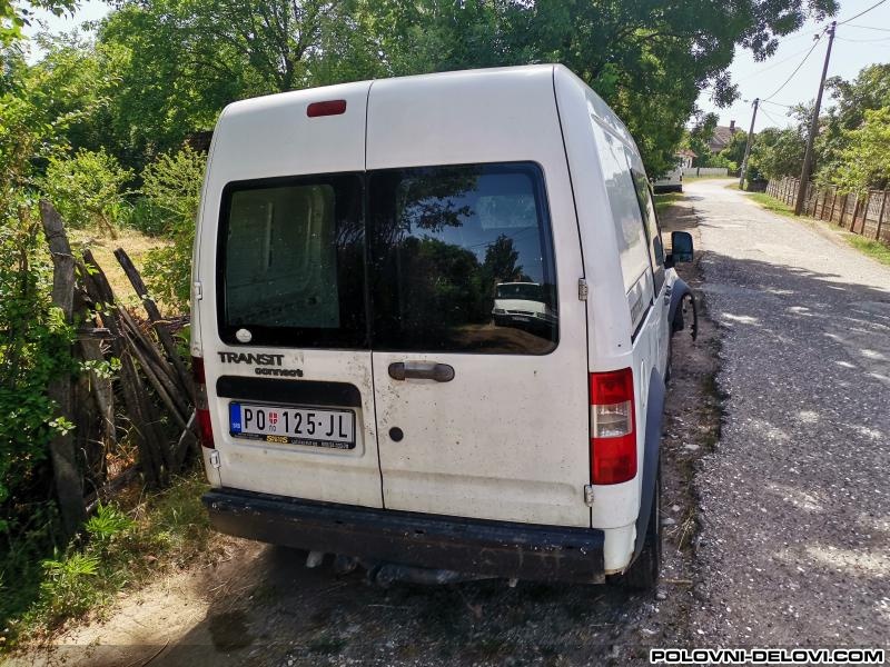 Ford  Transit Connect 1.8 Tdci Kompletan Auto U Delovima