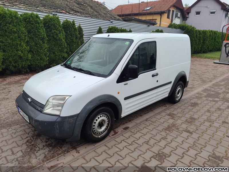 Ford  Transit Connect 1.8 Tdci Motor I Delovi Motora