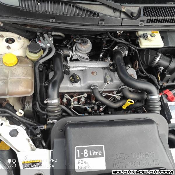 Ford  Transit Connect 1.8 Tdci Motor I Delovi Motora