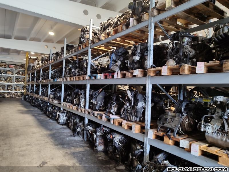 Ford  Transit Connect 1.8 Tdci Razni Delovi