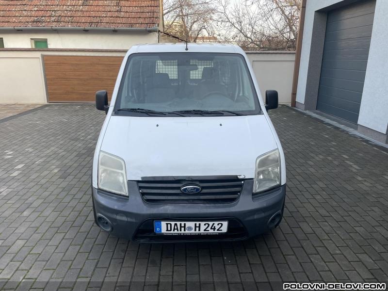 Ford  Transit Connect 1.8tdci Continental Kompletan Auto U Delovima