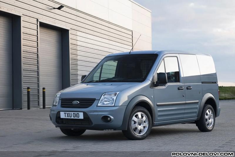 Ford  Transit Connect  Audio