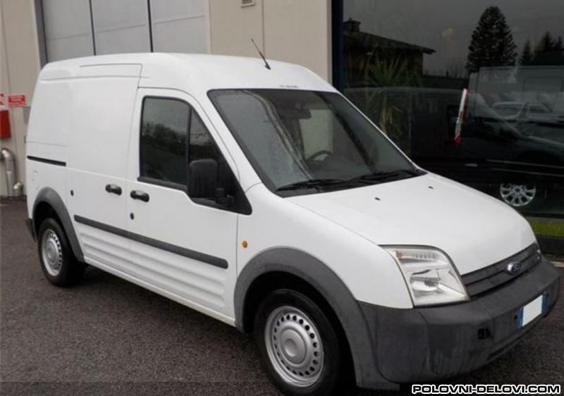 Ford  Transit Connect  Kompletan Auto U Delovima