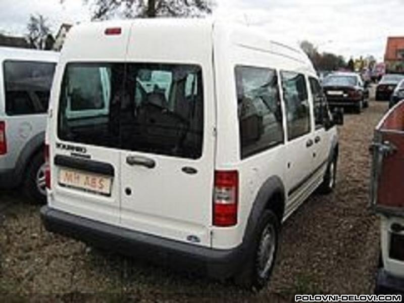 Ford  Transit Connect  Kompletan Auto U Delovima