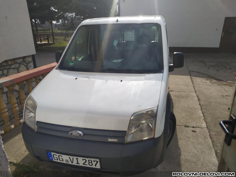 Ford  Transit Connect  Letva Volana