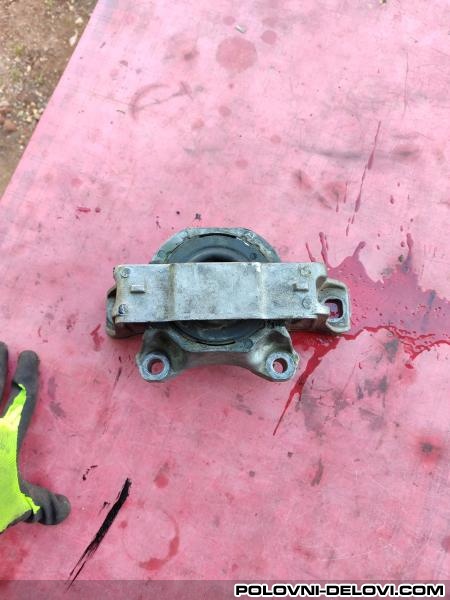 Ford  Transit Connect  Nosac Motora