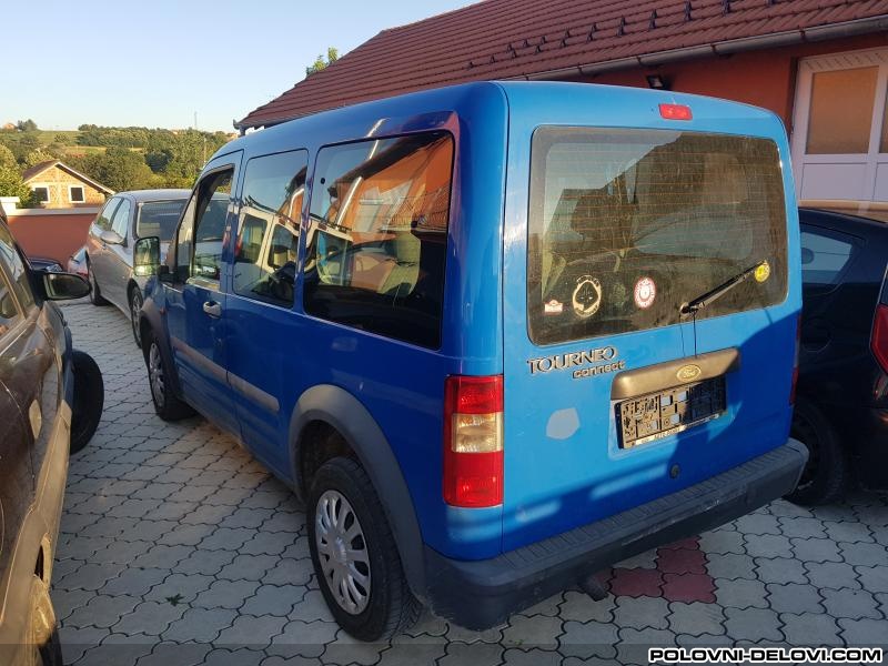 Ford  Transit Connect  Polovni Delovi