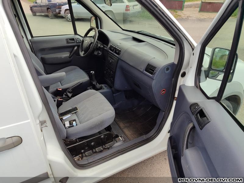 Ford  Transit Connect  Prenosni Sistem