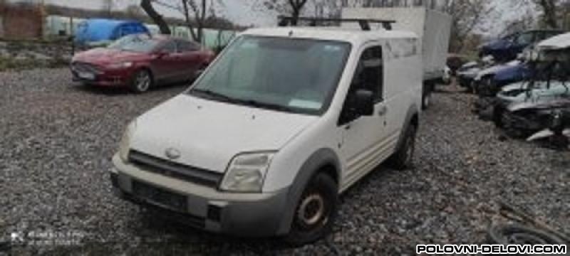 Ford  Transit Connect TDCI Kompletan Auto U Delovima