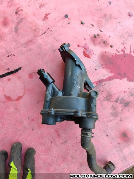 Ford  Transit Connect  Vakum Pumpa