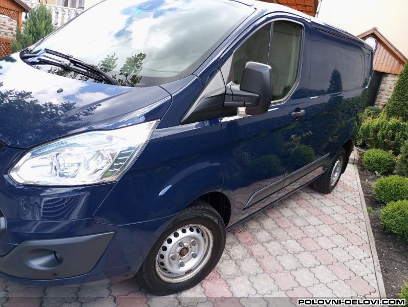 Ford  Transit Custom Kuga  Kompletan Auto U Delovima