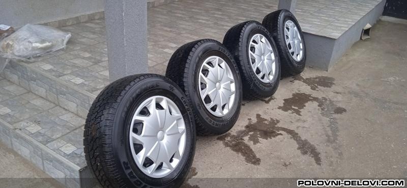 Ford Transit Custom  Razni Delovi