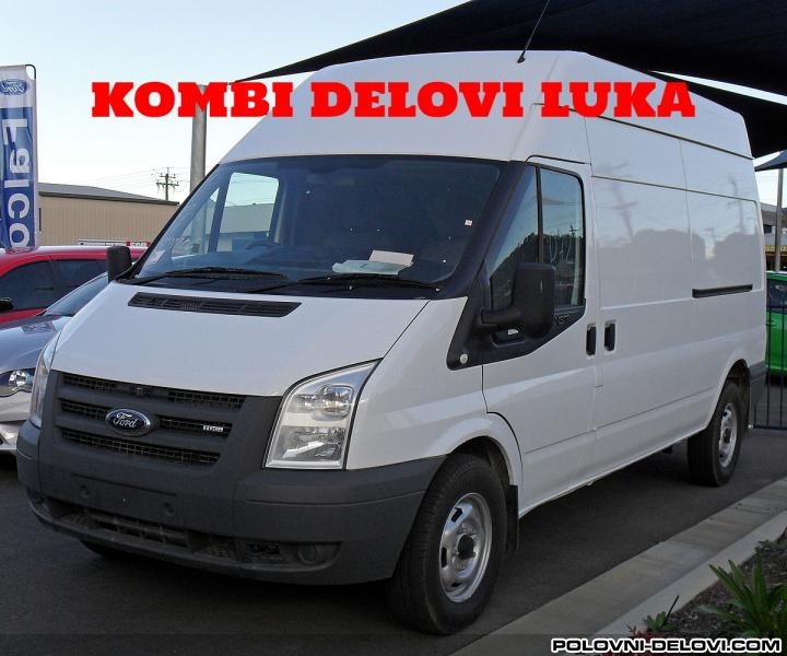 Ford Transit Delovi