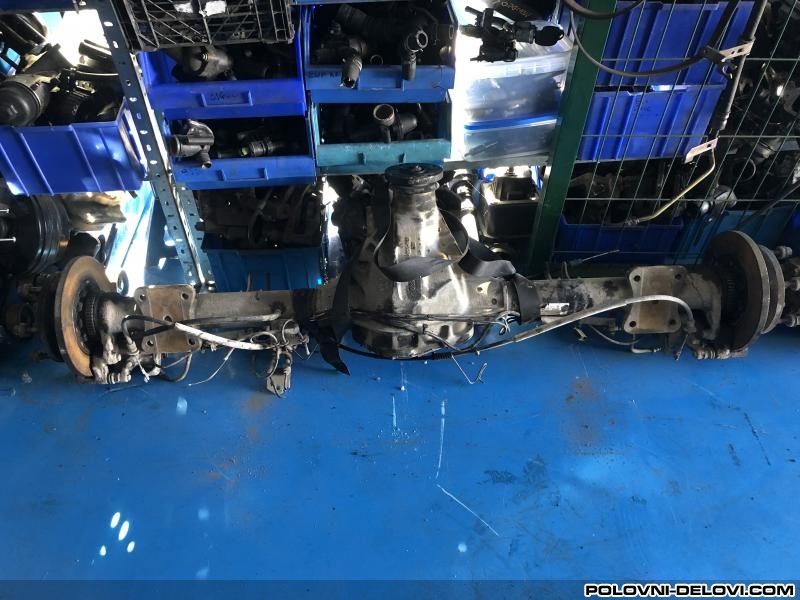 Ford  Transit Diferencijal Tranzit Kompletan Auto U Delovima