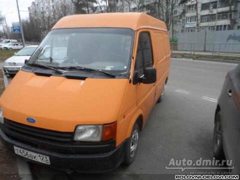 Ford  Transit Dizel Kompletan Auto U Delovima