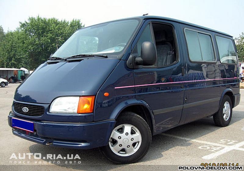 Ford  Transit Dizel Kompletan Auto U Delovima