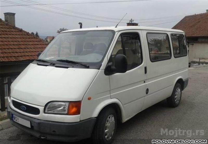 Ford  Transit Dizel Kompletan Auto U Delovima