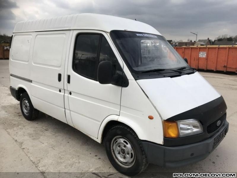 Ford  Transit Dizel-benzin Razni Delovi