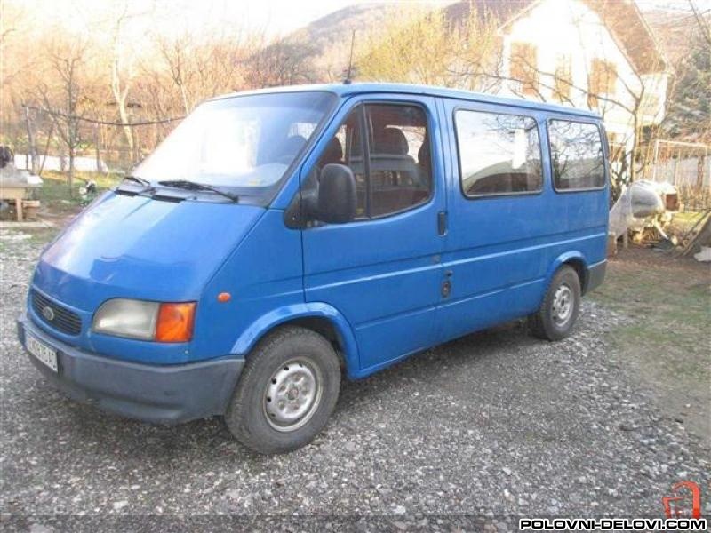 Ford  Transit Dizel-benzin Razni Delovi