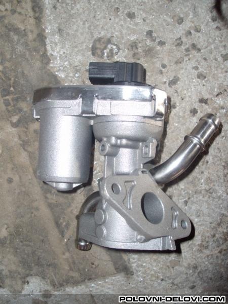 Ford  Transit Egr Ventil 2.2 Kompletan Auto U Delovima
