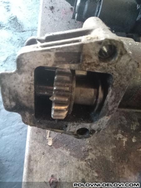 Ford  Transit  Elektrika I Paljenje