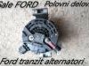 Ford  Transit  Elektrika I Paljenje
