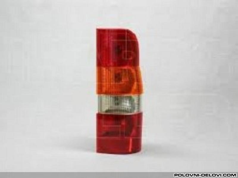Ford  Transit FAR. ST.LAMPA.MAGLEN Svetla I Signalizacija