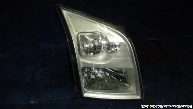 Ford  Transit Far Tranzit 2.2-2.4 Kompletan Auto U Delovima