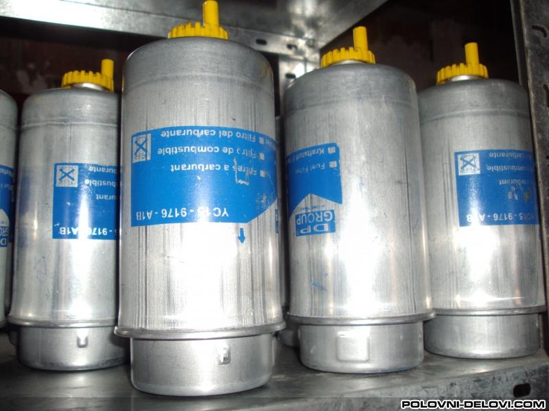Ford  Transit Filter Goriva  Kompletan Auto U Delovima