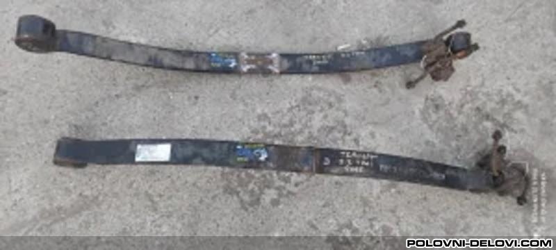 Ford  Transit Gibnjevi 13-19