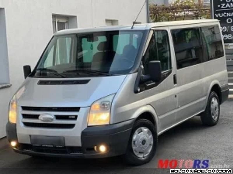 Ford  Transit  Izduvni Sistem